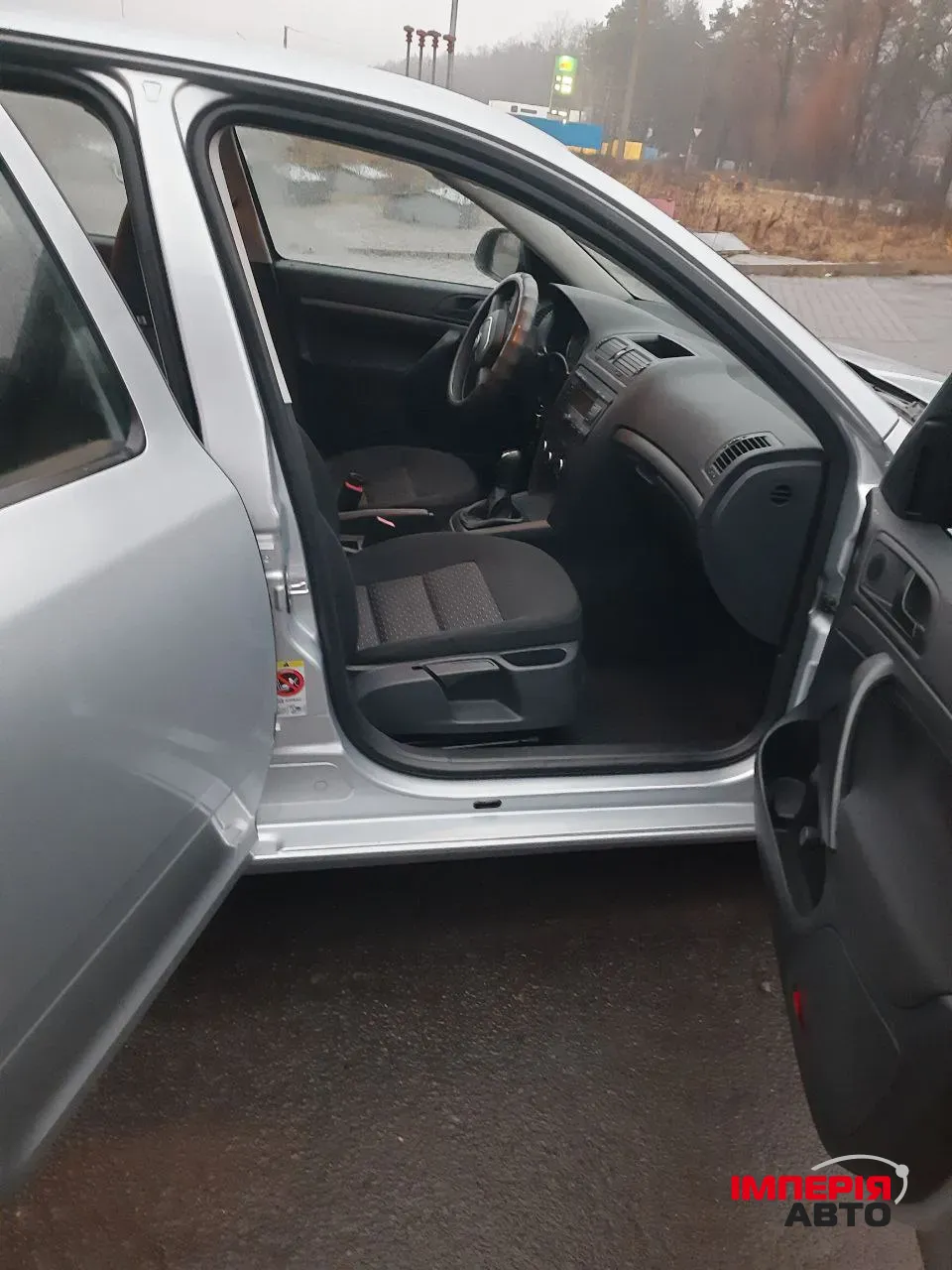 Skoda Octavia - фото 22