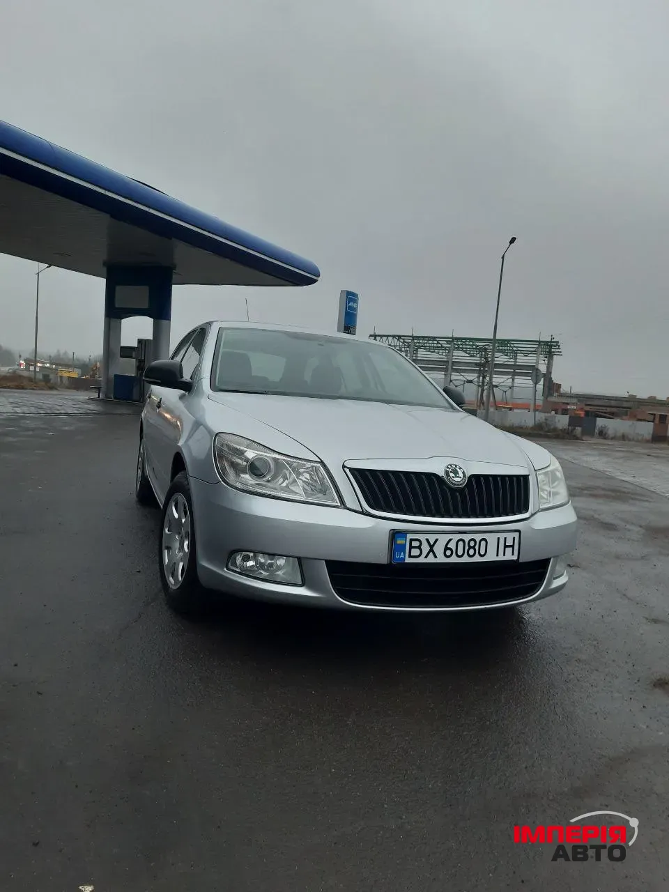 Skoda Octavia - фото 1