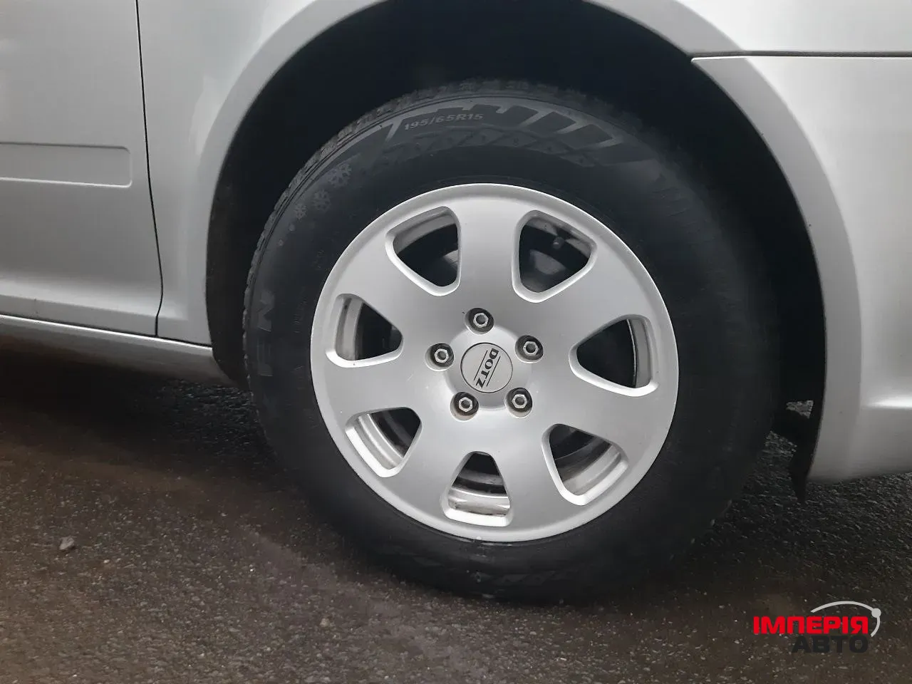 Skoda Octavia - фото 13