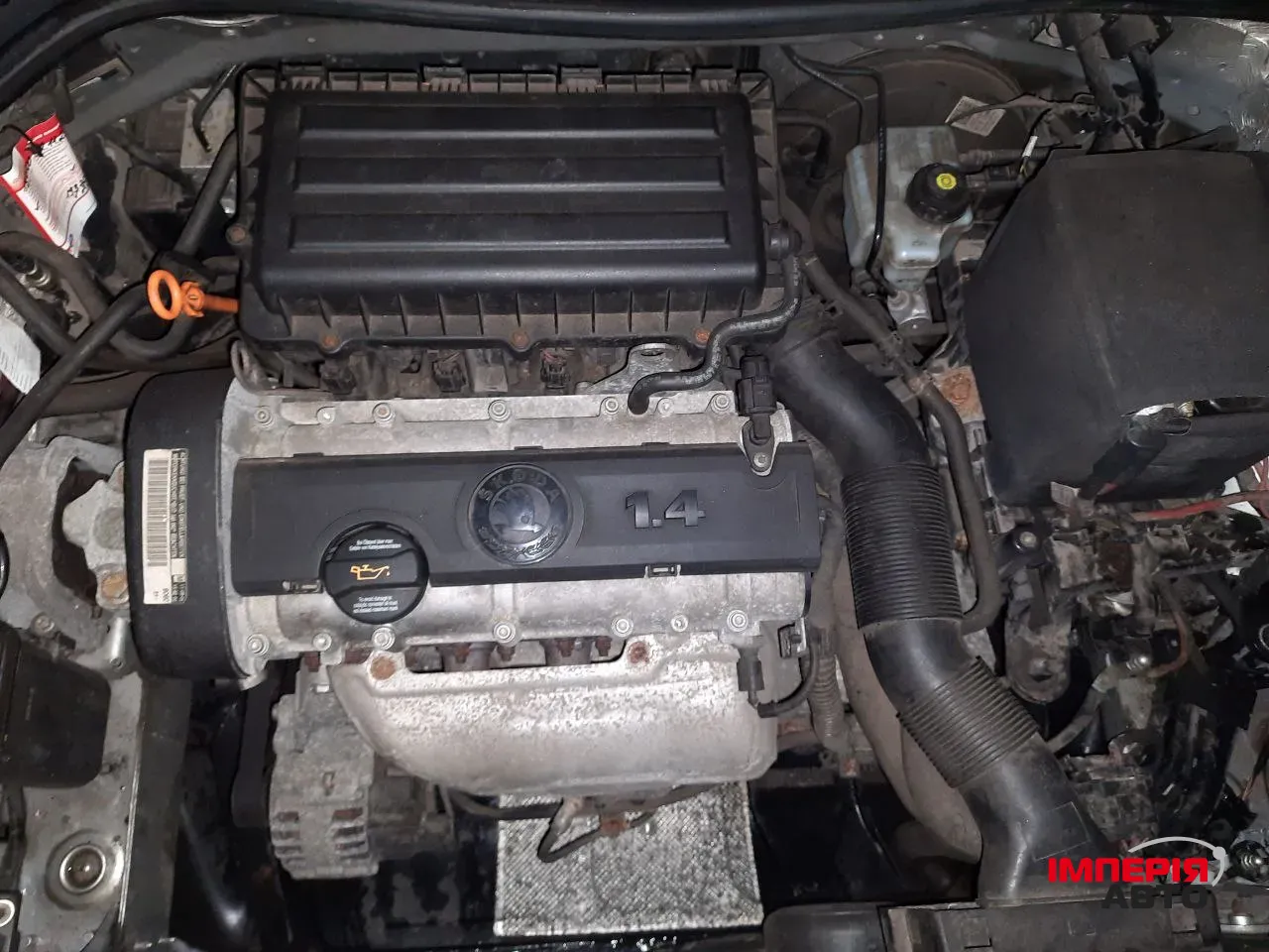 Skoda Octavia - фото 36