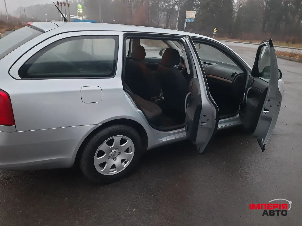 Skoda Octavia - фото 17