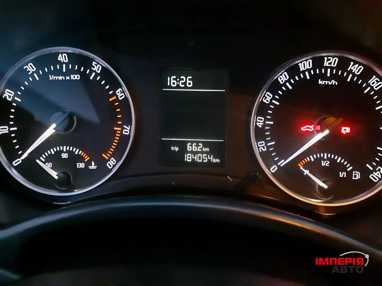 Skoda Octavia - фото 30