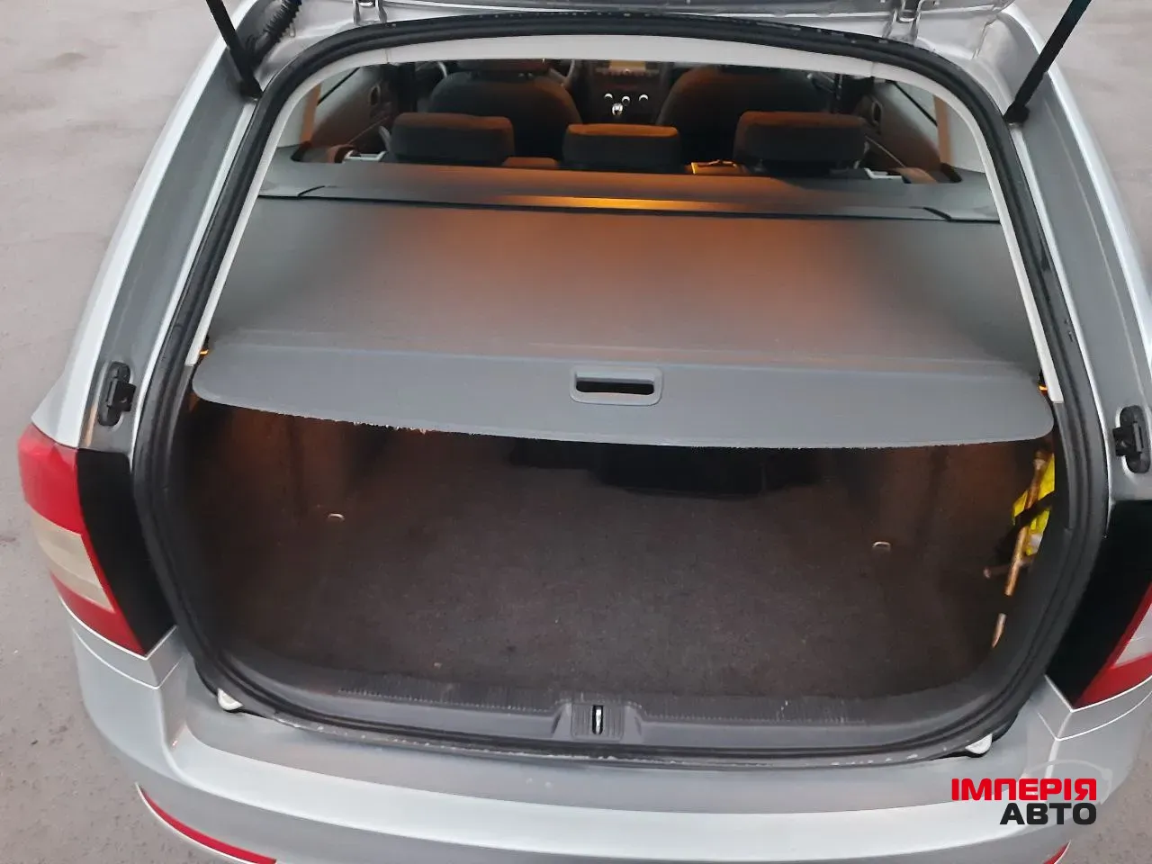 Skoda Octavia - фото 19