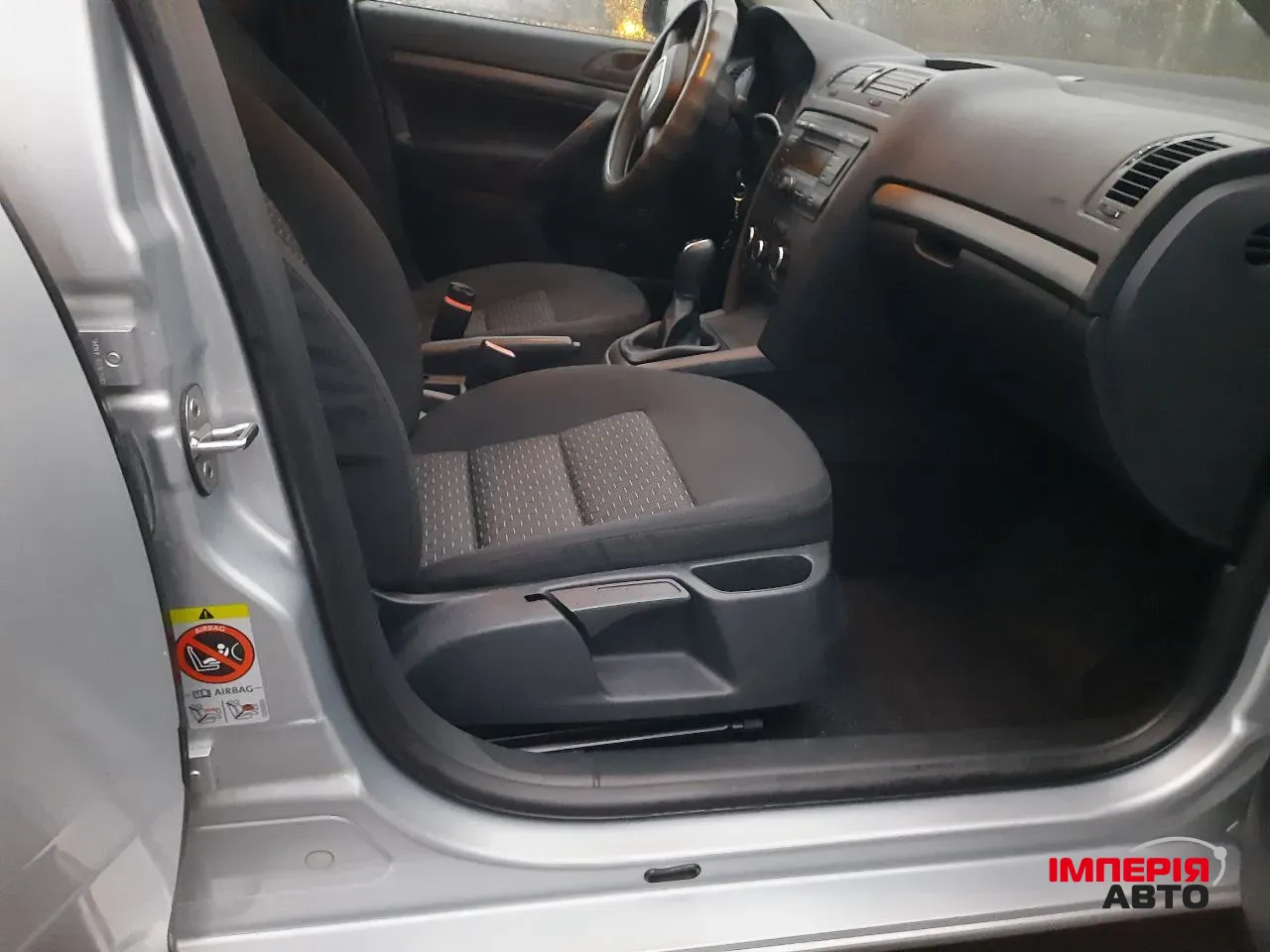 Skoda Octavia - фото 21