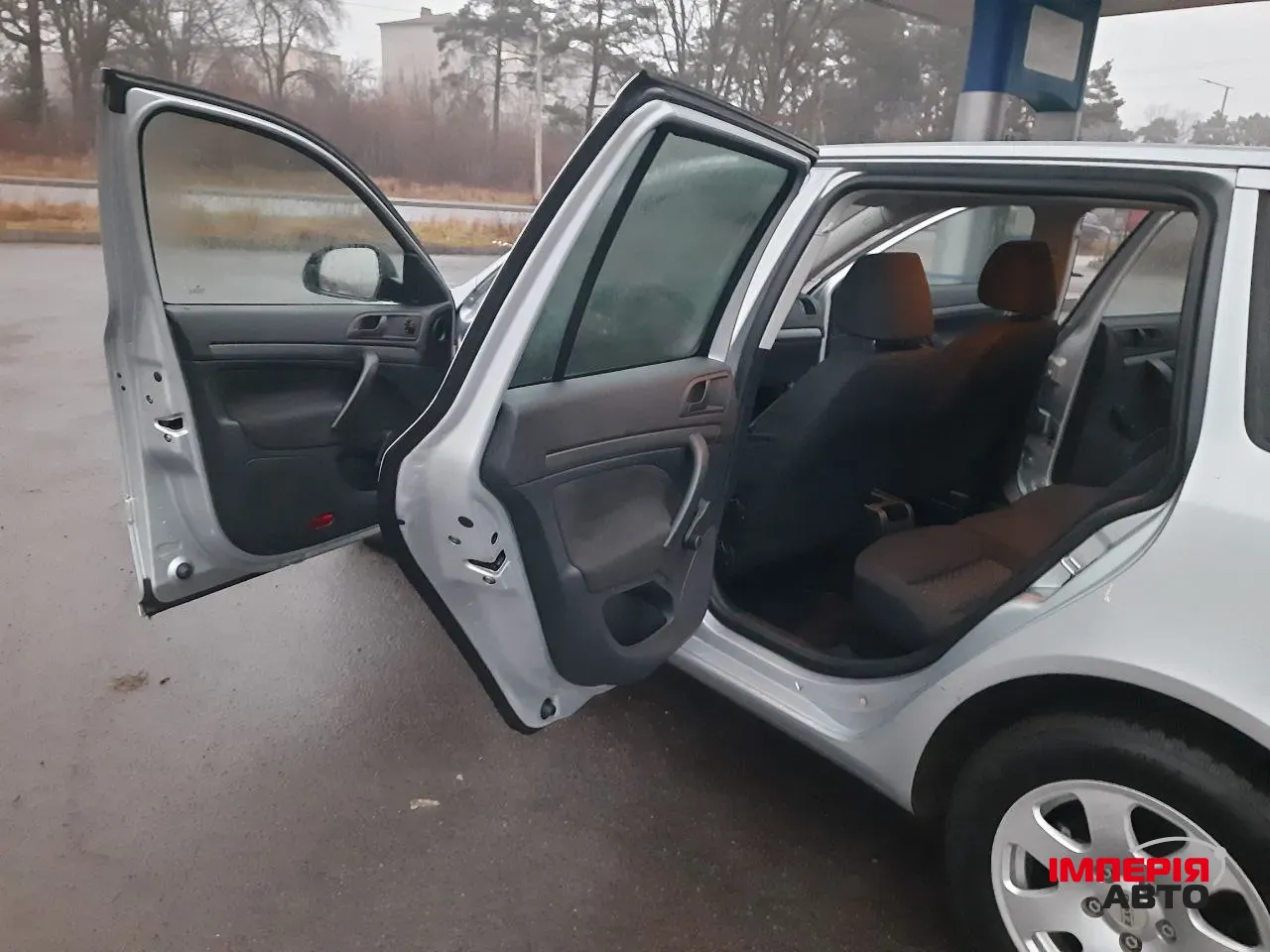 Skoda Octavia - фото 16