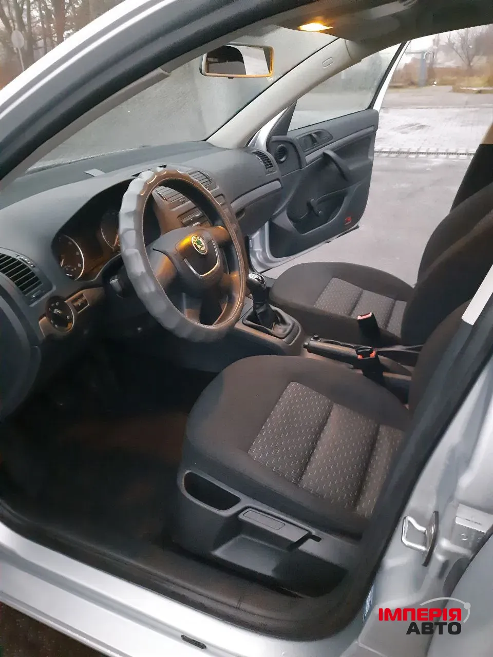 Skoda Octavia - фото 28