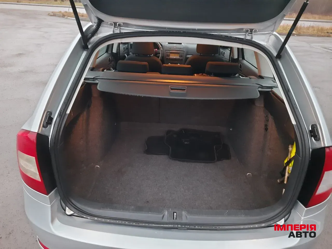 Skoda Octavia - фото 18