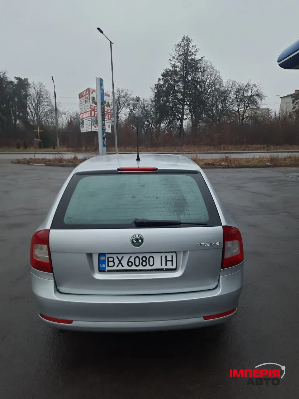 Skoda Octavia - фото 6