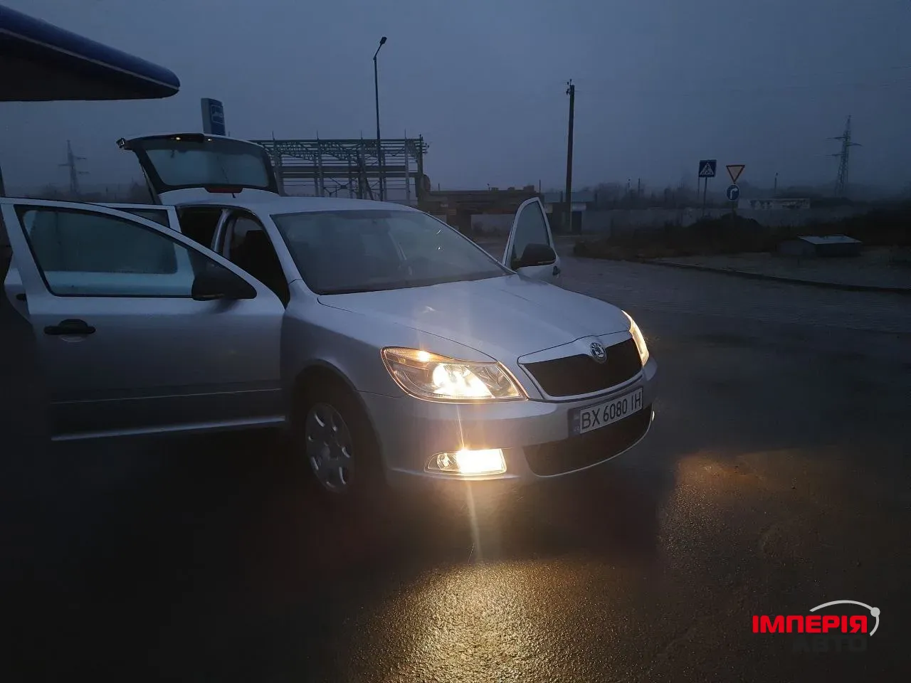 Skoda Octavia - фото 32