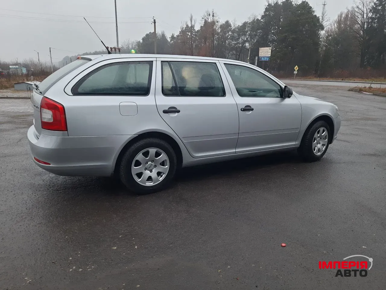 Skoda Octavia - фото 4