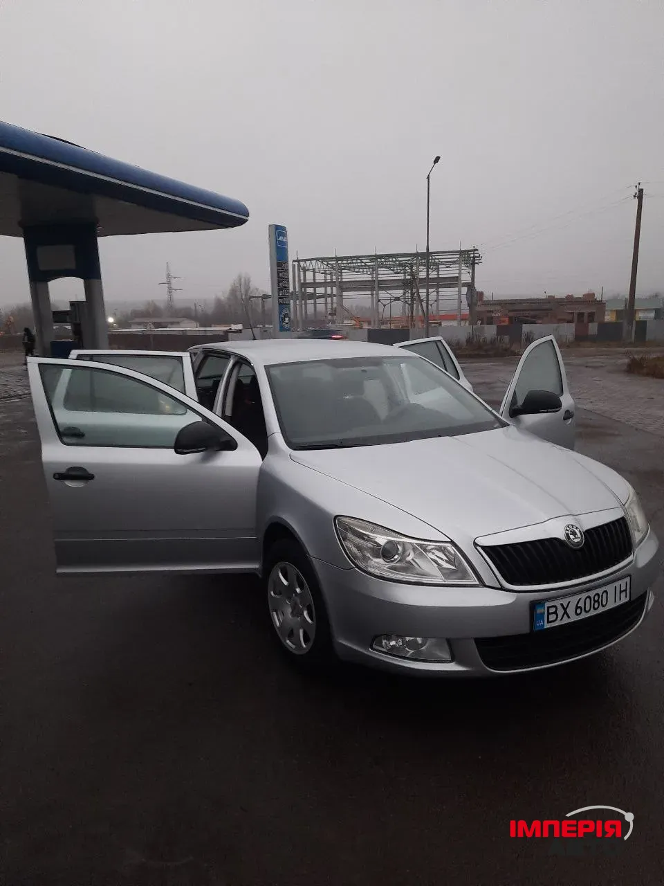 Skoda Octavia - фото 14