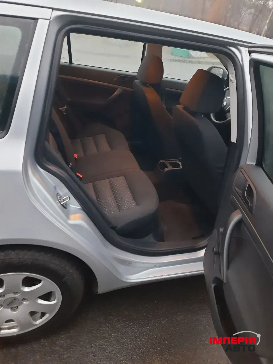 Skoda Octavia - фото 23