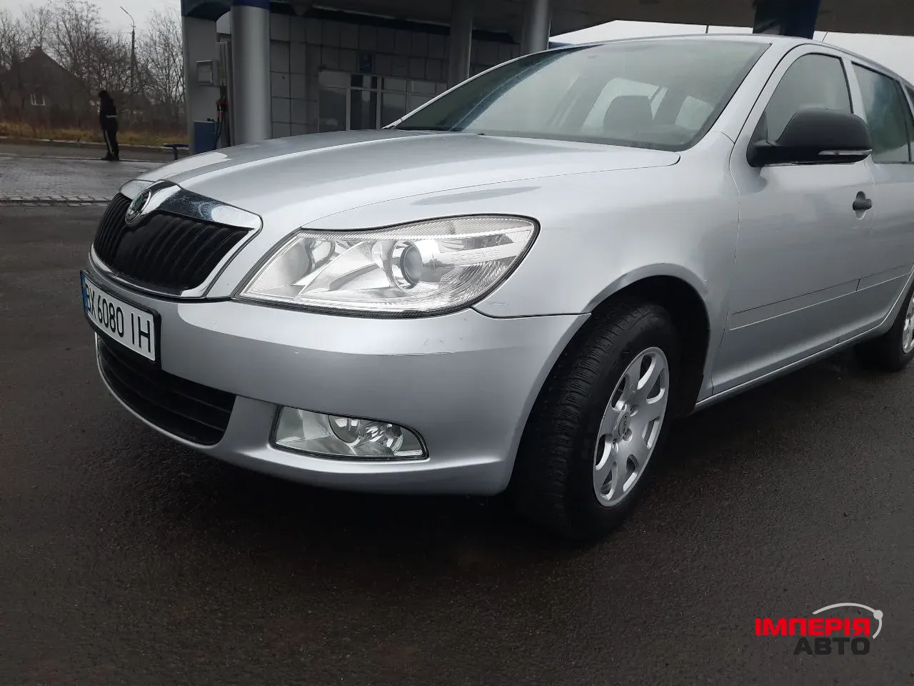 Skoda Octavia - фото 8