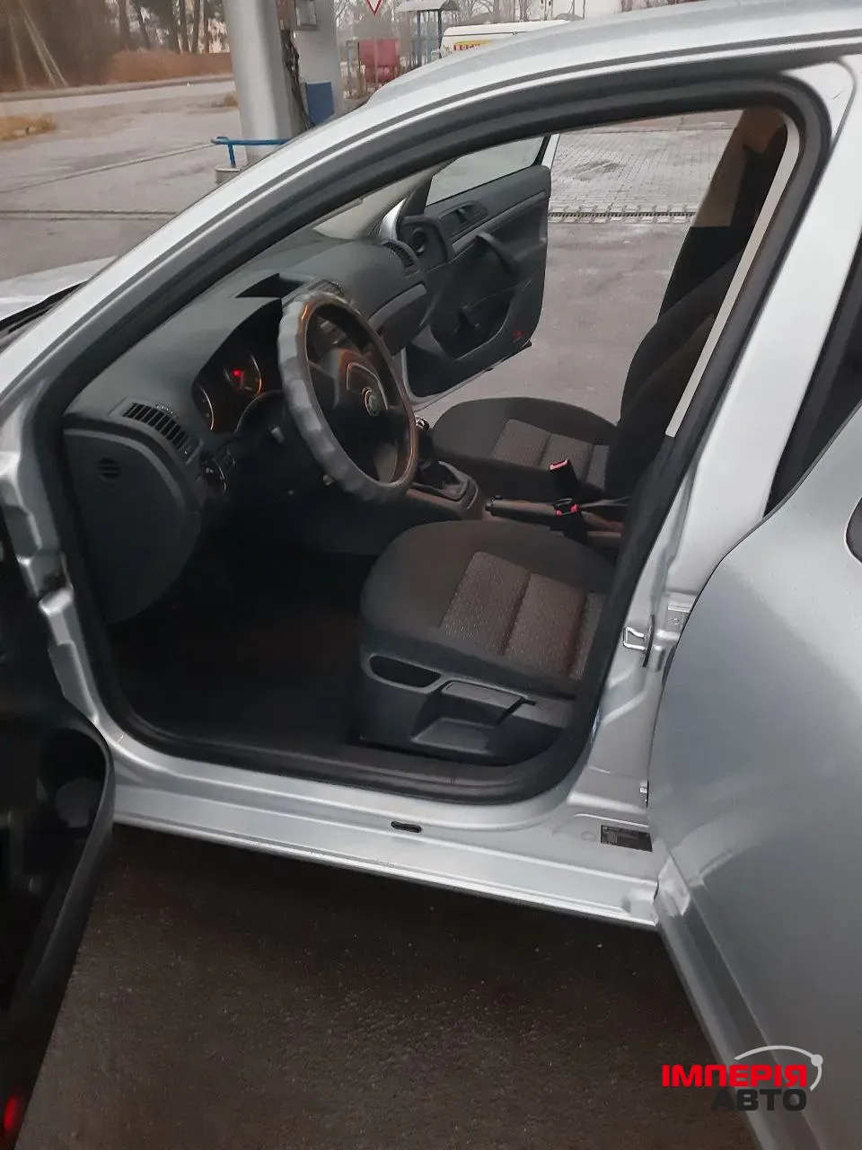 Skoda Octavia - фото 27