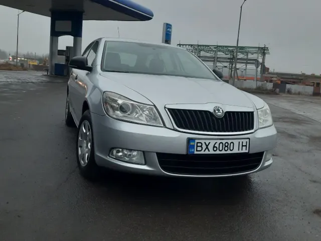 Skoda Octavia - фото 1