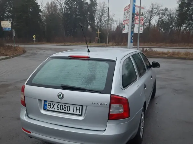 Skoda Octavia - фото 5