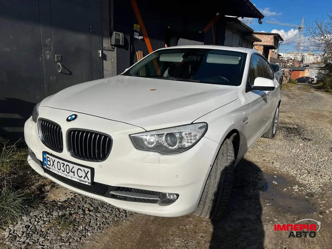BMW 5 серії - фото 1