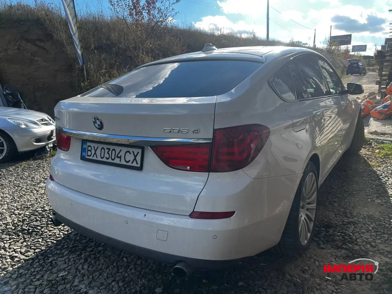 BMW 5 серії - фото 2