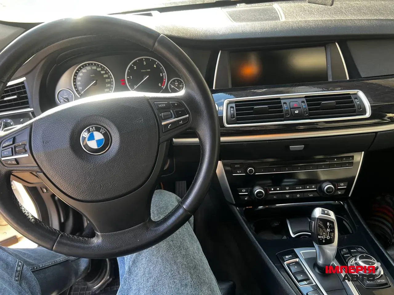 BMW 5 серії - фото 11