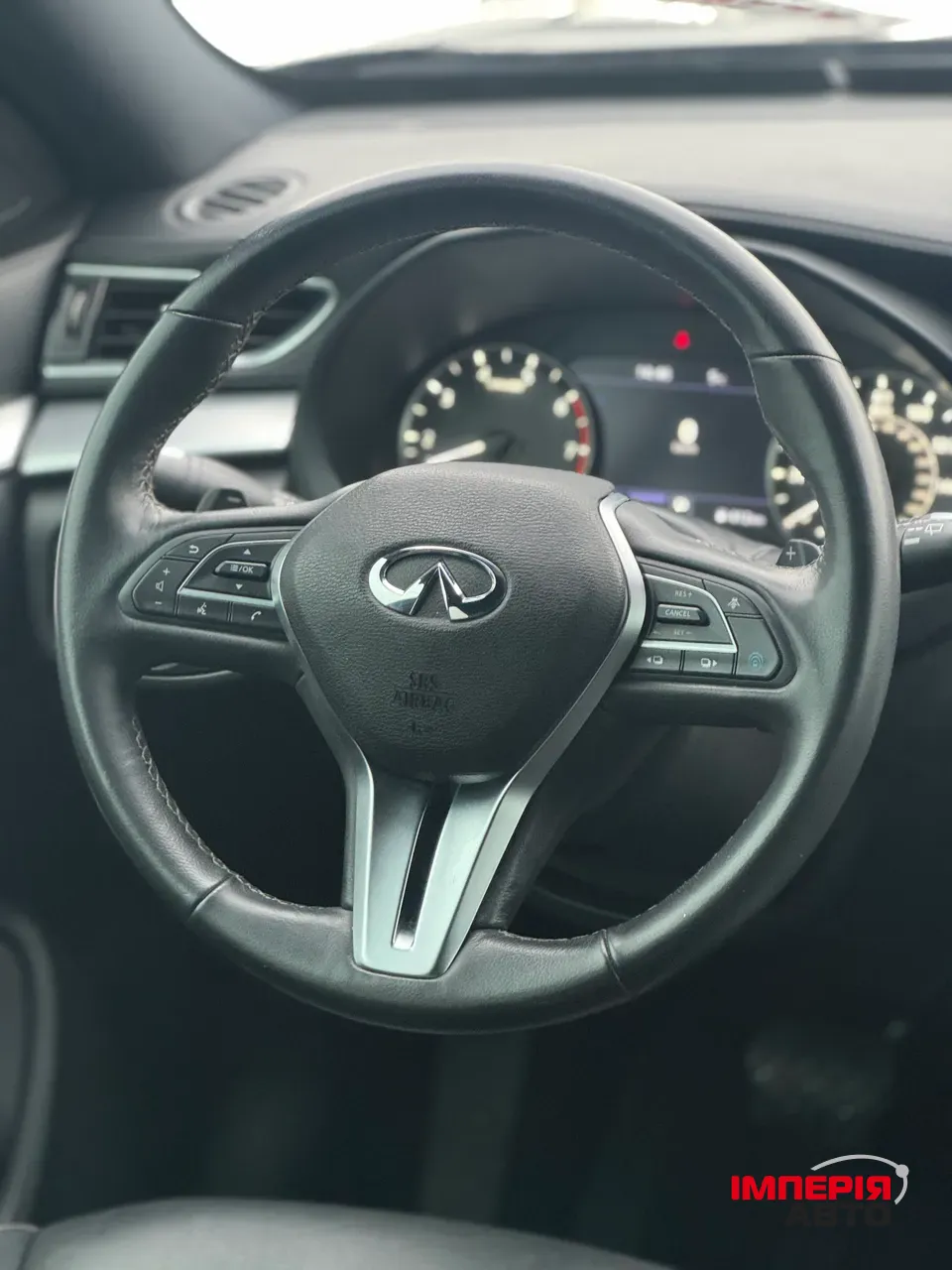 Infiniti QX50 - фото 9