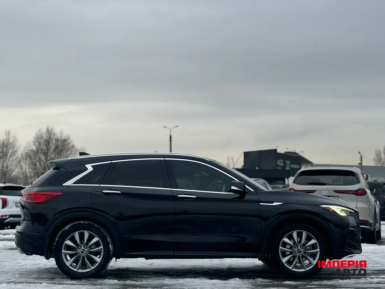 Infiniti QX50 - фото 3