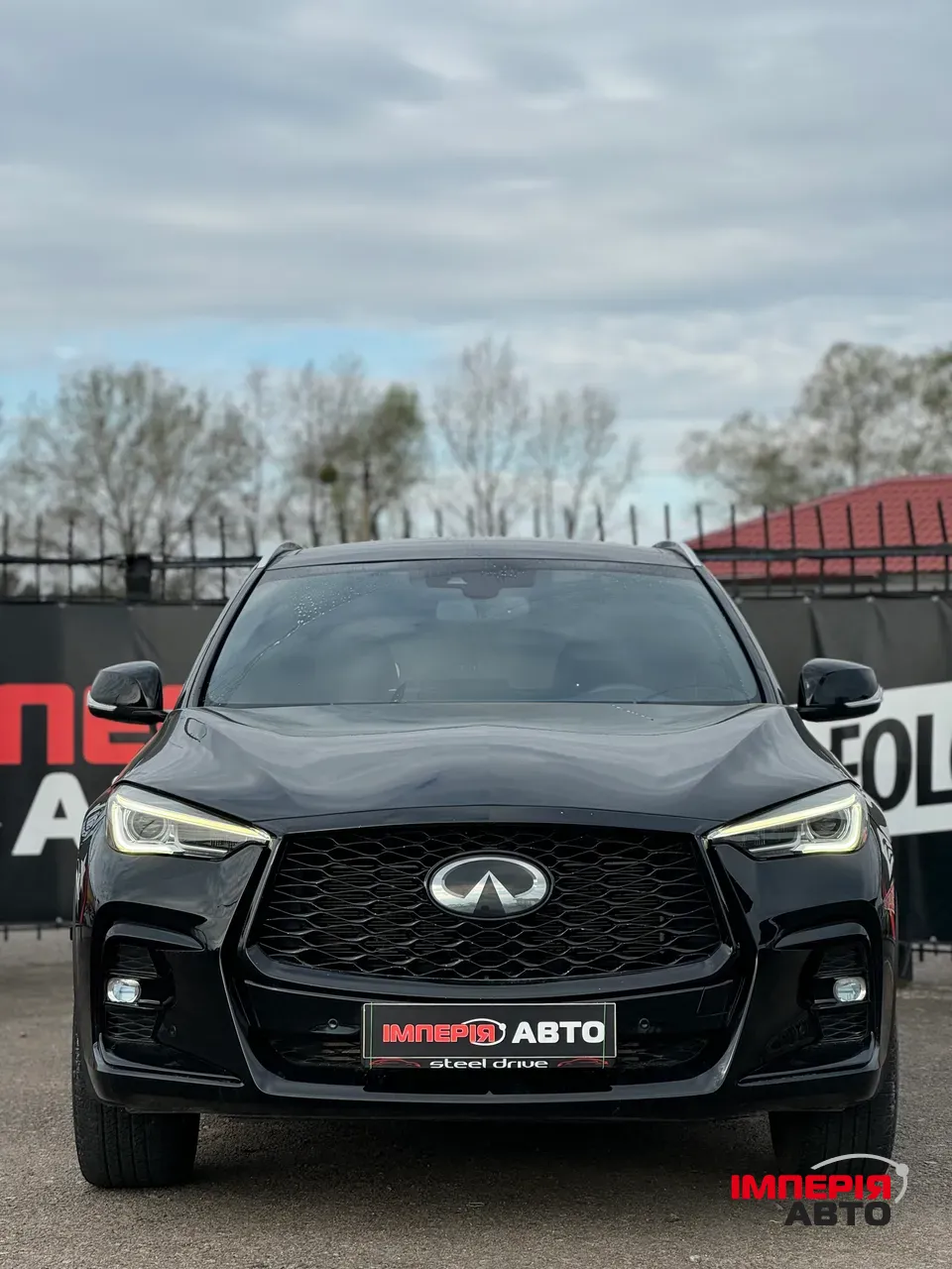 Infiniti QX50 - фото 2