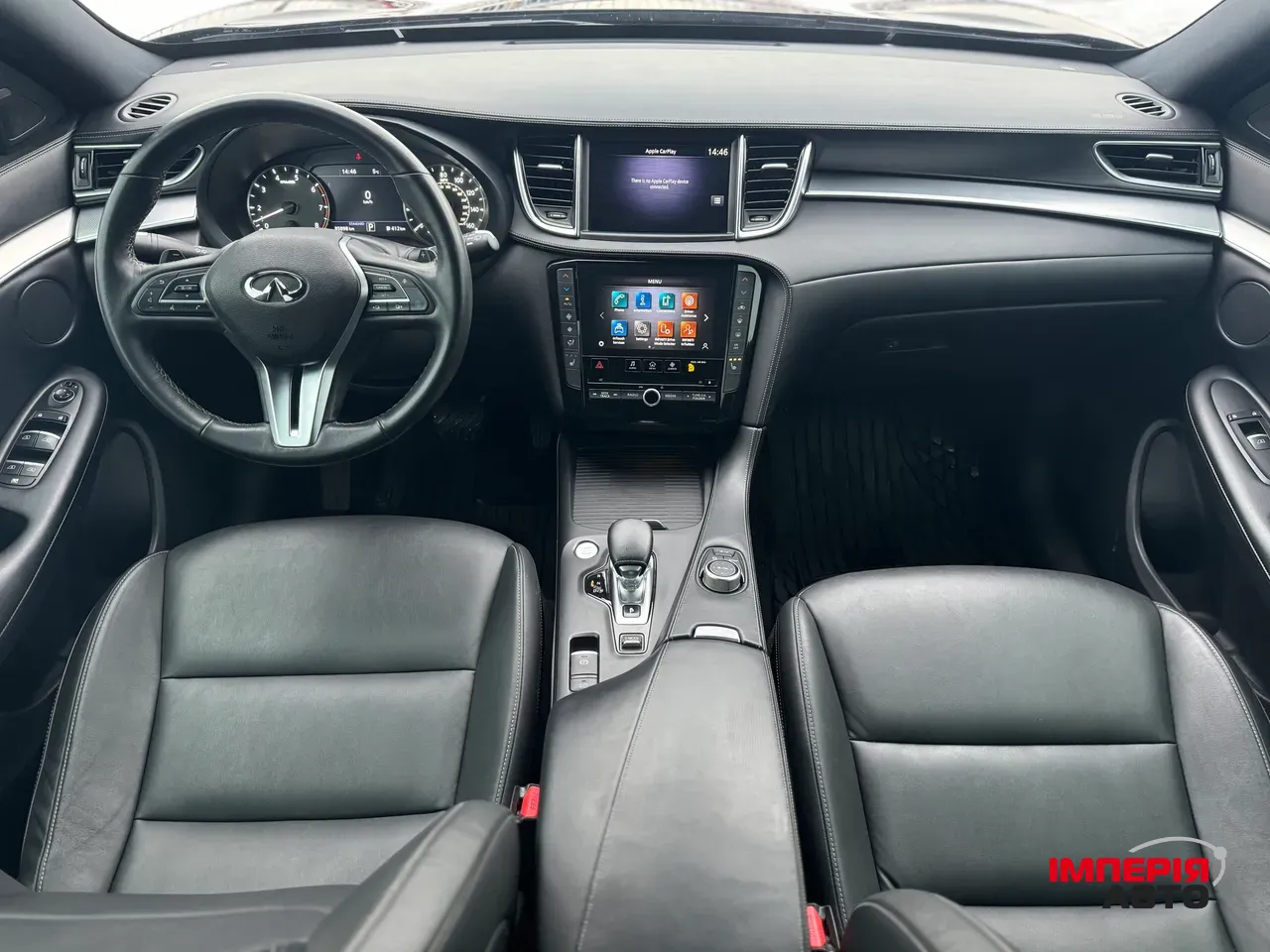 Infiniti QX50 - фото 8