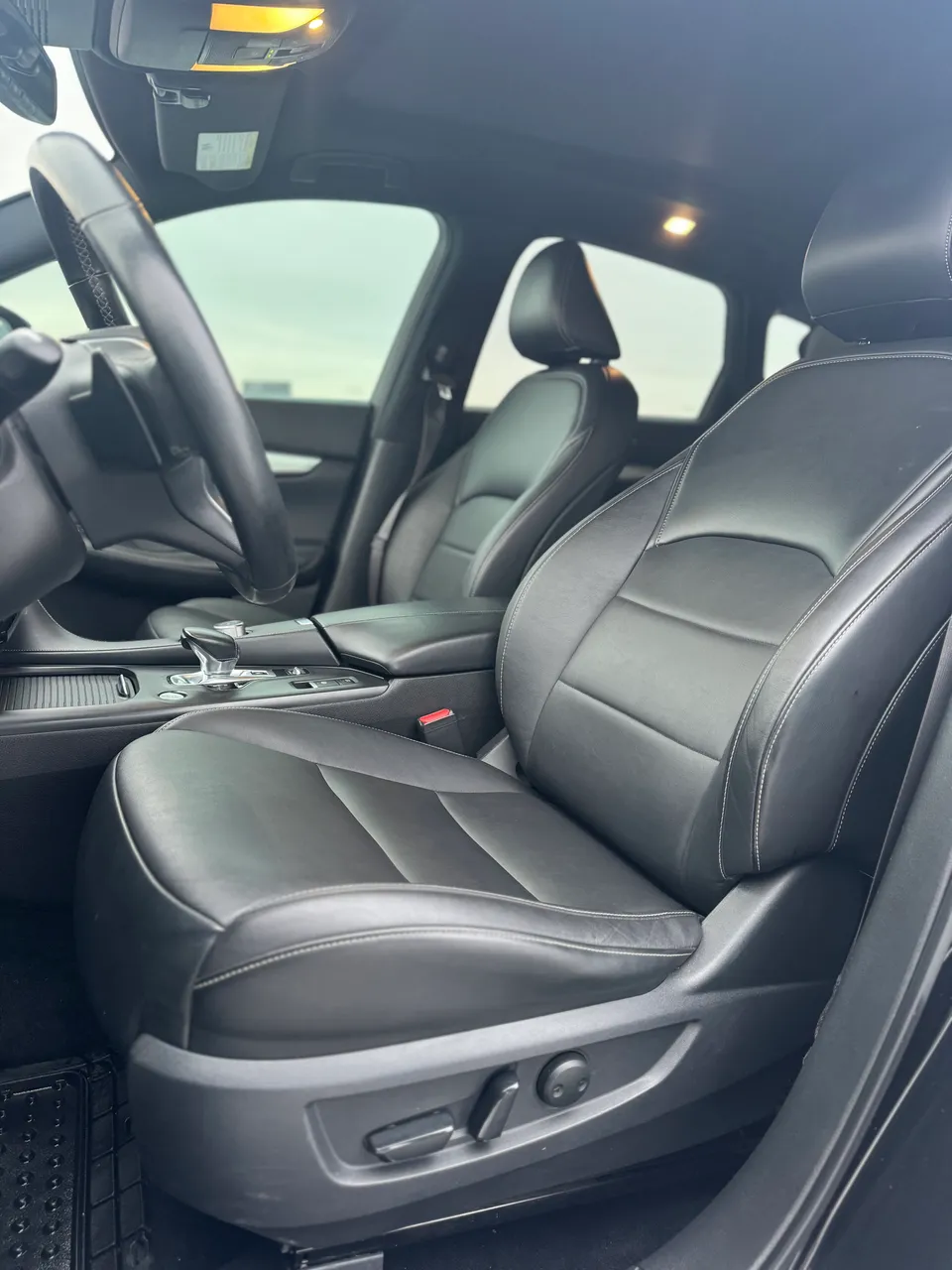 Infiniti QX50 - фото 6