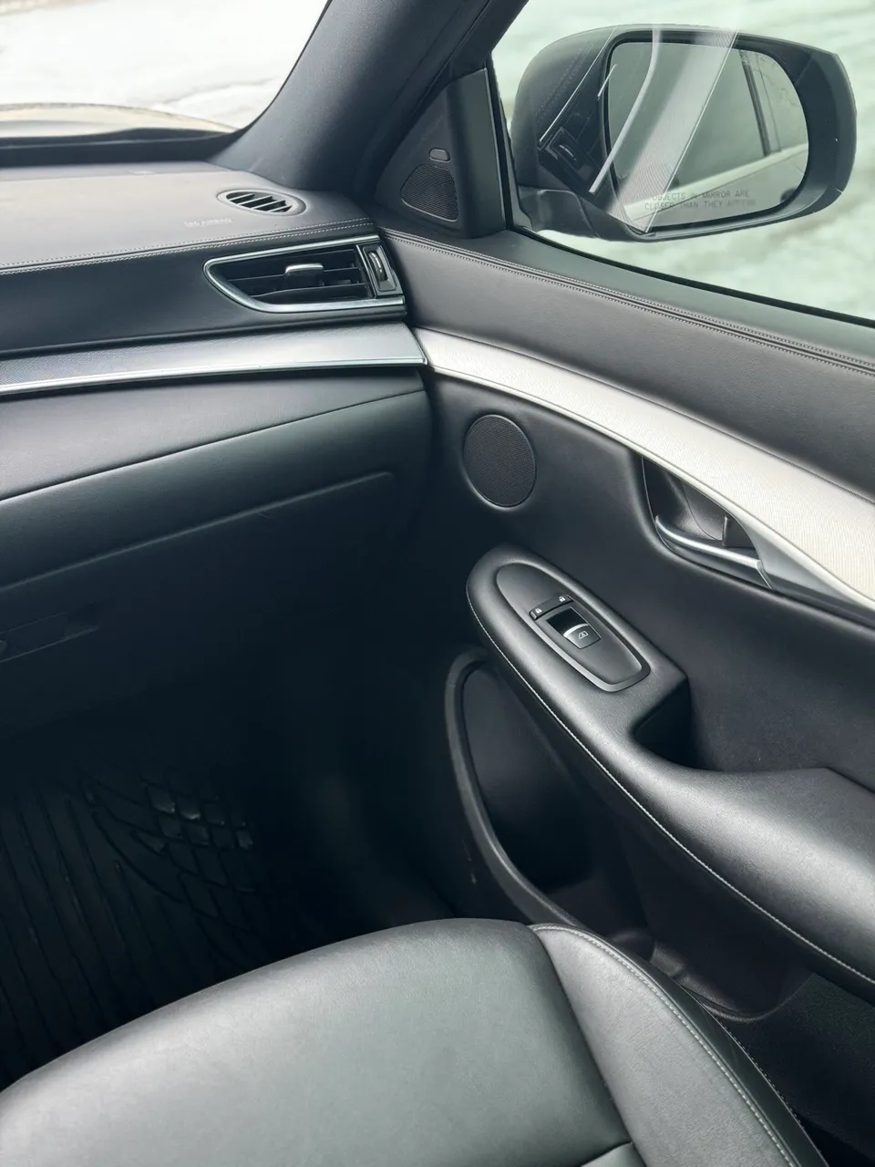 Infiniti QX50 - фото 12