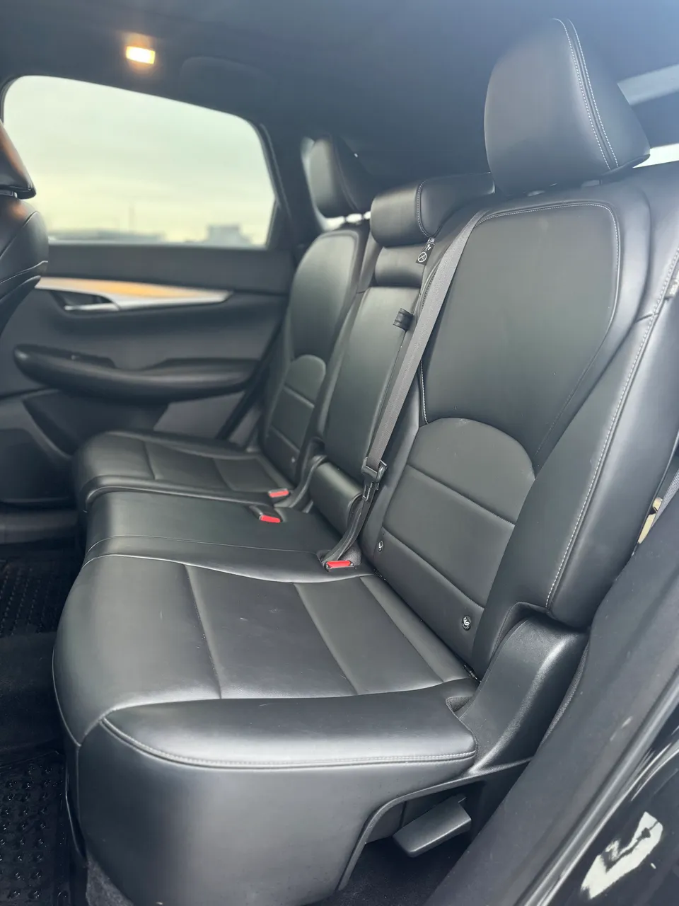 Infiniti QX50 - фото 7