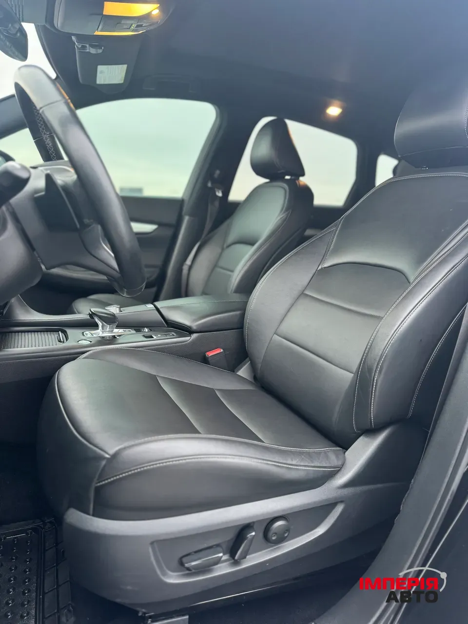 Infiniti QX50 - фото 6