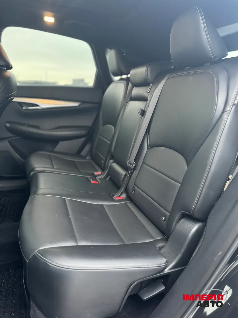 Infiniti QX50 - фото 7