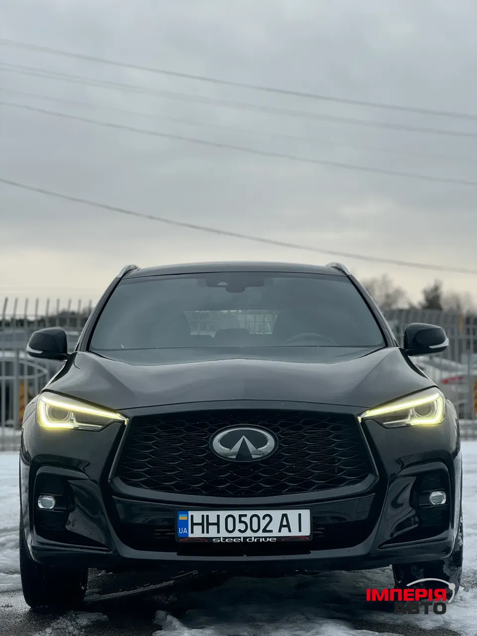 Infiniti QX50 - фото 2