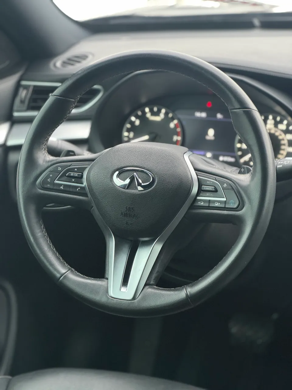 Infiniti QX50 - фото 9