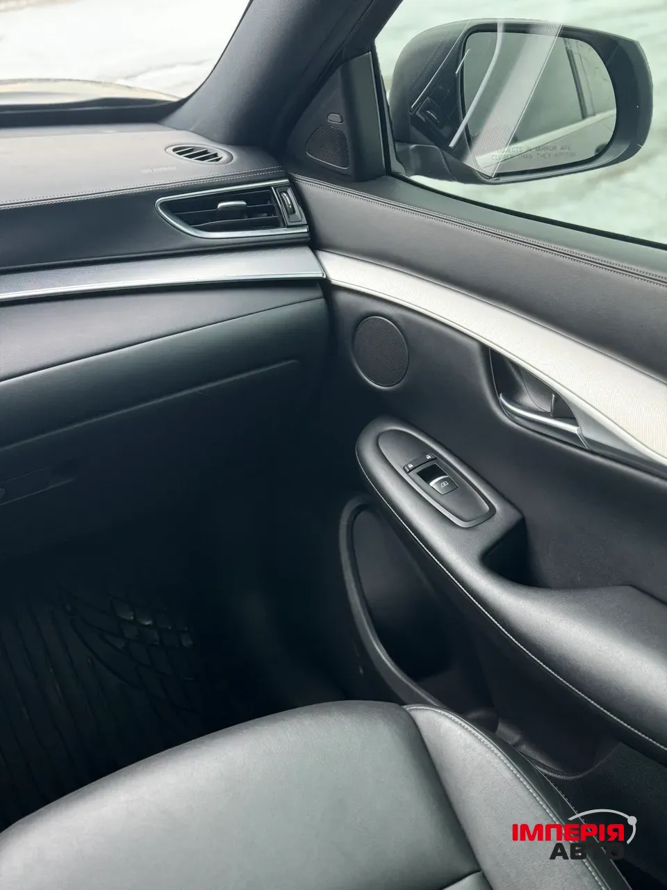 Infiniti QX50 - фото 12