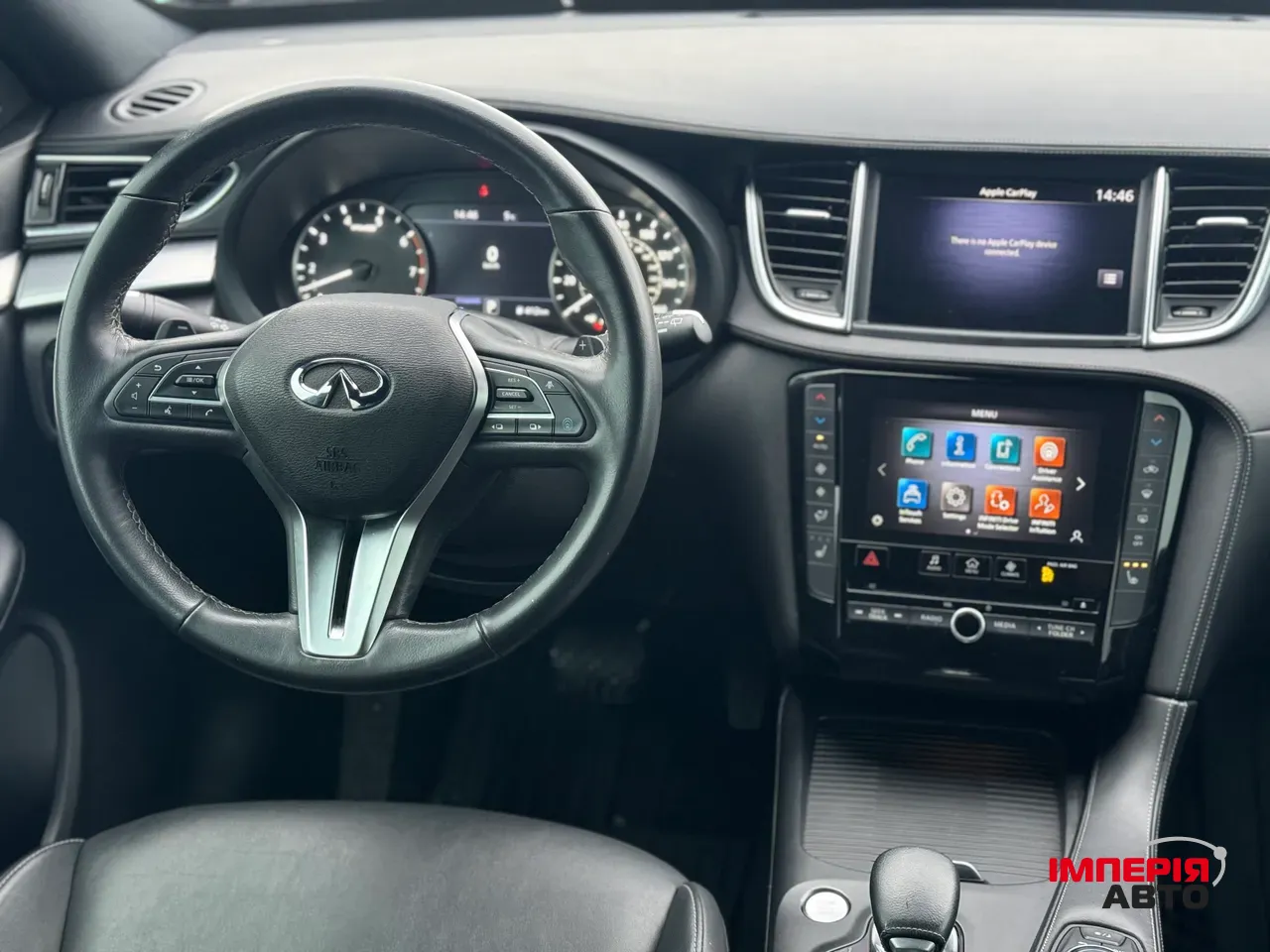 Infiniti QX50 - фото 10