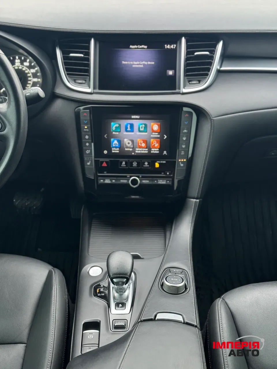 Infiniti QX50 - фото 11