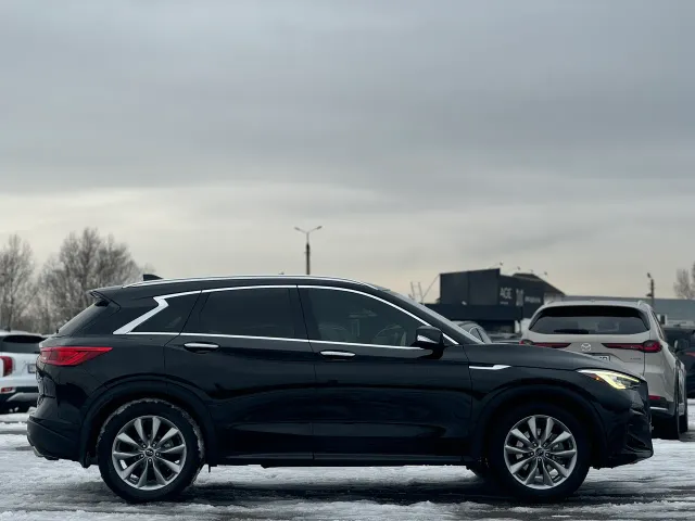 Infiniti QX50 - фото 3