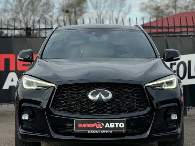 Infiniti QX50 - фото 2
