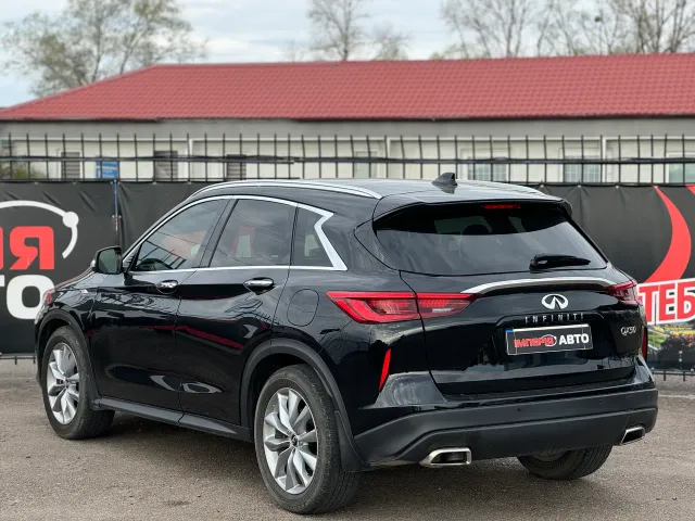 Infiniti QX50 - фото 5