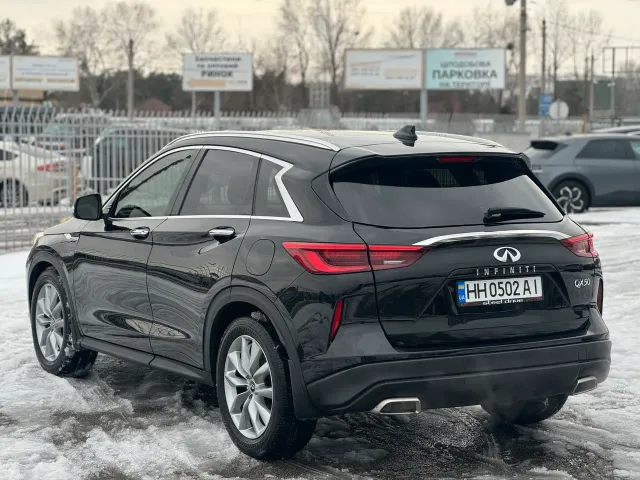 Infiniti QX50 - фото 5