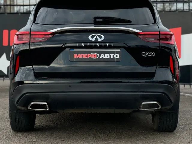 Infiniti QX50 - фото 4