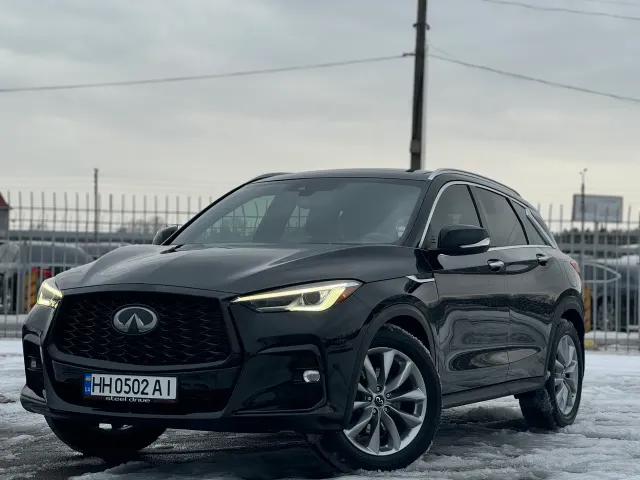 Infiniti QX50 - фото 1