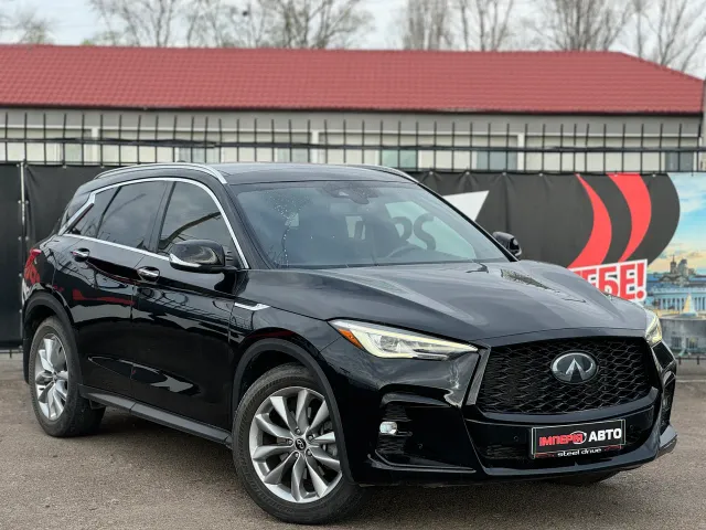Infiniti QX50 - фото 1