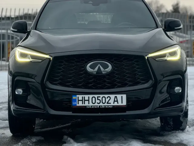 Infiniti QX50 - фото 2