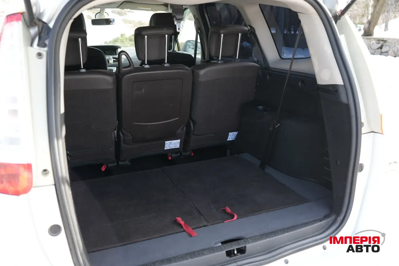 Renault Scenic - фото 23