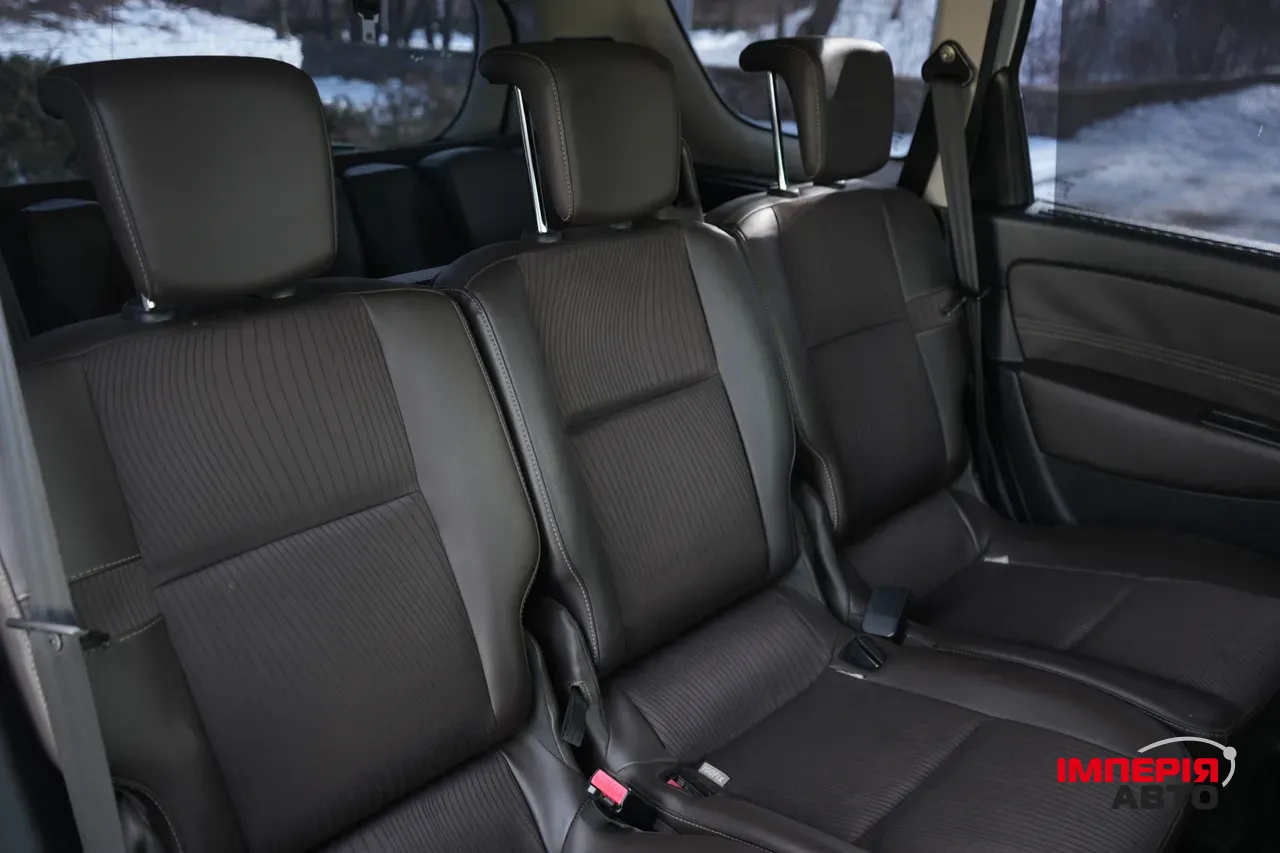 Renault Scenic - фото 22