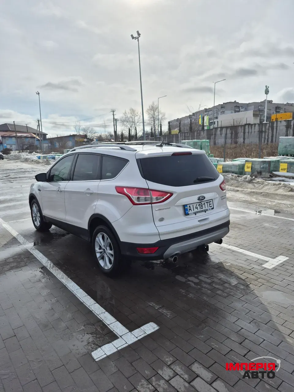 Ford Escape - фото 3