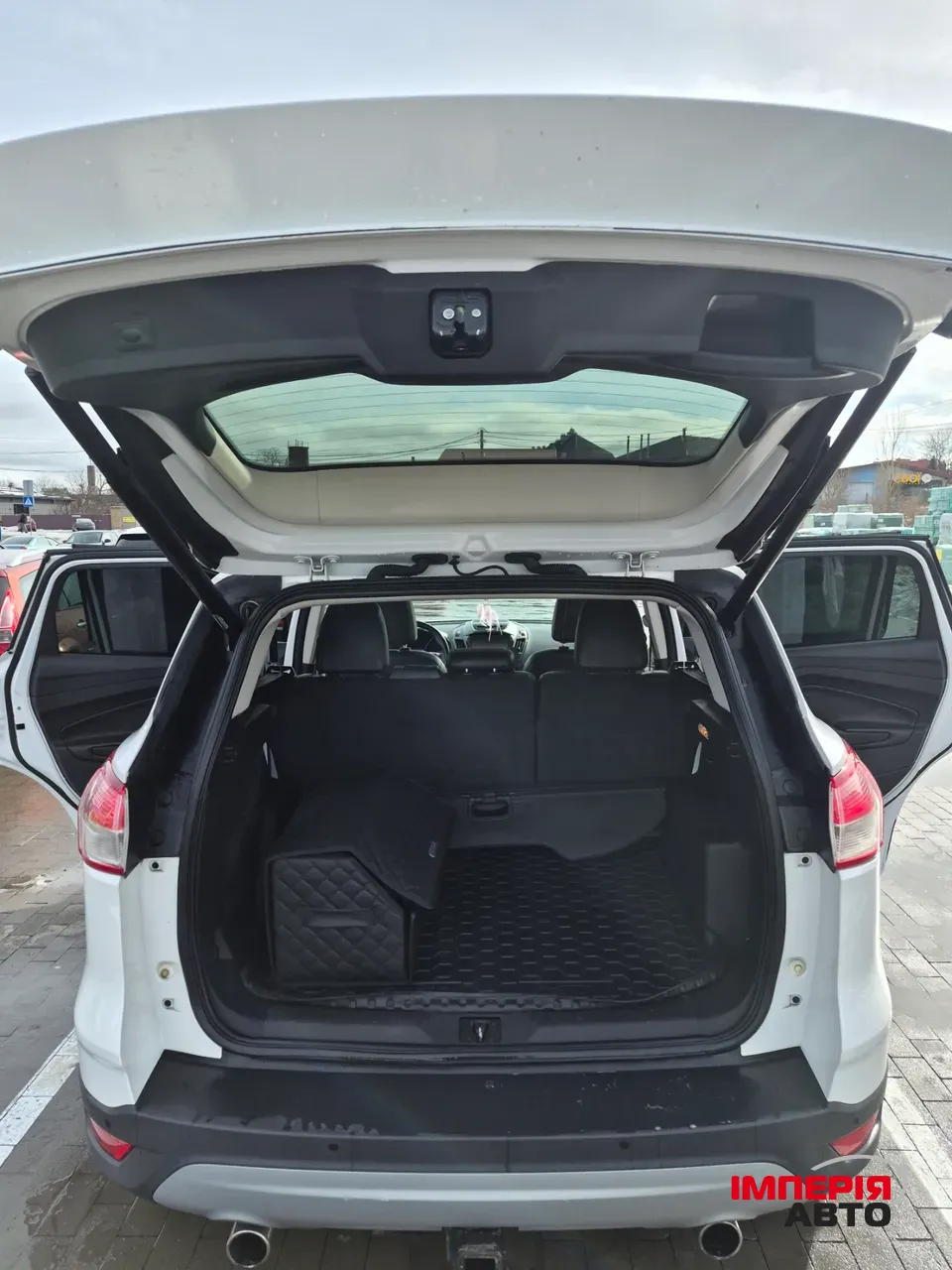 Ford Escape - фото 9