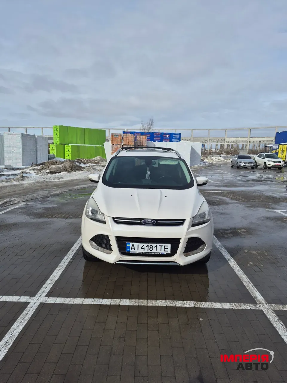 Ford Escape - фото 8